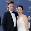 Matt Smith et Claire Foy à la 70e cérémonien des Emmy Awards au Microsoft Theater à Los Angeles, le 17 septembre 2018 Ce