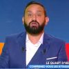 Cyril Hanouna - "Touche pas à mon poste", C8, lundi 10 septembre 2018