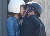 Brooke Burke divorcée de David Charvet : Doux baisers avec son nouveau chéri