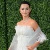 Penélope Cruz au 70ème Primetime Emmy Awards au théâtre Microsoft à Los Angeles, le 17 septembre 2018.