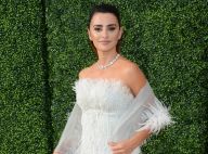 Penélope Cruz, Kristen Bell: Le total look blanc à l'honneur aux Emmy Awards
