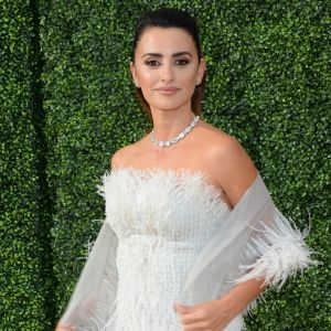 Penélope Cruz au 70ème Primetime Emmy Awards au théâtre Microsoft à Los Angeles, le 17 septembre 2018.