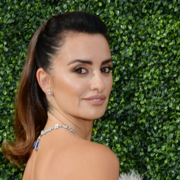 Penélope Cruz au 70ème Primetime Emmy Awards au théâtre Microsoft à Los Angeles, le 17 septembre 2018.