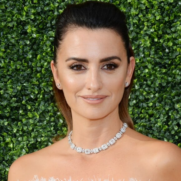 Penélope Cruz au 70ème Primetime Emmy Awards au théâtre Microsoft à Los Angeles, le 17 septembre 2018.