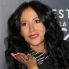 Fabienne Carat lors de la cérémonie de clôture du festival international du film de La Rochelle, France, le 15 septembre 2018. © Patrick Bernard/Bestimage