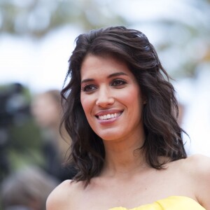 Laurie Cholewa - Montée des marches du film " Ahlat Agaci " lors du 71ème Festival International du Film de Cannes. Le 18 mai 2018 © Borde-Jacovides-Moreau/Bestimage