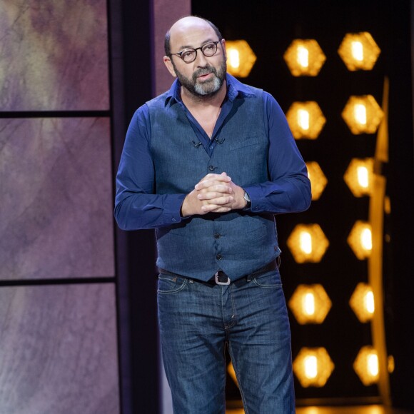 Exclusif - Kad Merad - Enregistrement de l'émission "On refait les grands duos d'humour" au Théâtre de Paris, le 29 mai 2018. Diffusion sur France 3 le 21 septembre à 21 © Romuald Meigneux-Pierre Pérusseau / Bestimage