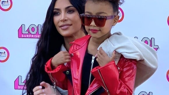 Kim Kardashian : Sa fille North, 5 ans, défile pour la première fois