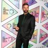 Ricky Martin au 49ème gala d'anniversaire annuel LA LGBT à l’hôtel Beverly Hilton à Beverly Hills, le 23 septembre 2018