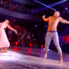 Terence Telle dans "Danse avec les stars 9" sur TF1, le 29 septembre 2018.