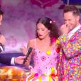 Lio dans "Danse avec les stars 9" sur TF1, le 29 septembre 2018.