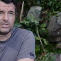 Arnaud Ducret, l'absence de son papa : "J'en ai vachement souffert"