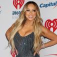 Mariah Carey à la conférence de presse du 2018 iHeartRadio Music Festival à Las Vegas, le 21 septembre 2018.