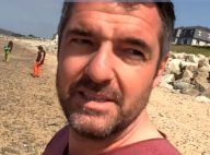 Arnaud Ducret (Cap Horn) : De rares moments avec son fils Oscar dévoilés