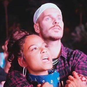 Christina Milian témoigne tout son amour pour M. Pokora sur Instagram à l'occasion de leur anniversaire le 26 septembre 2018.