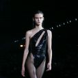 Défilé de mode "Saint Laurent" PAP printemps-été 2019 au Trocadero devant la Tour Eiffel à Paris le 25 septembre 2018 © Denis Guignebourg/BestImage