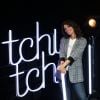 Laurie Cholewa, animatrice de Tchi Tcha sur Canal +
