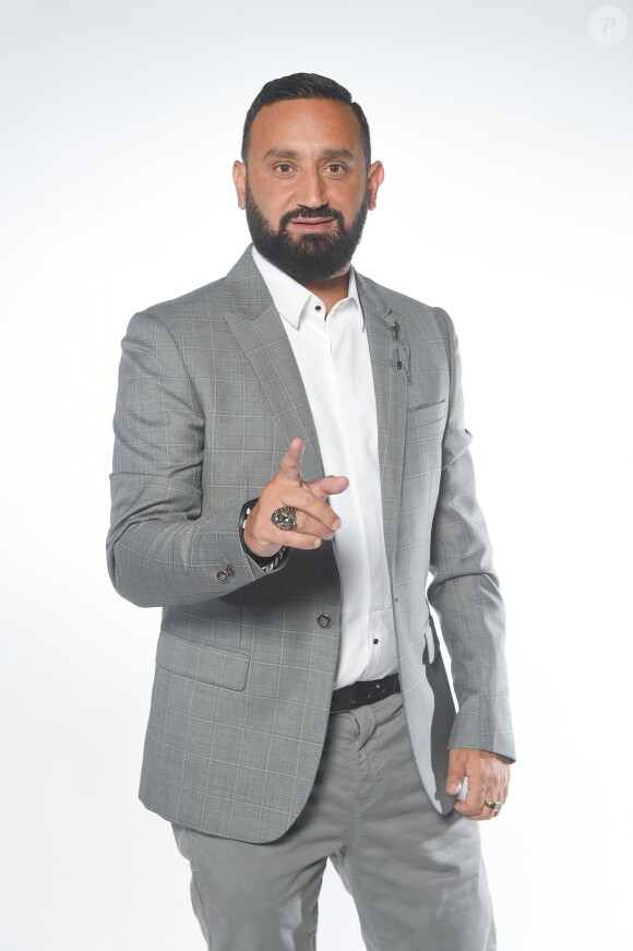 Exclusif - Cyril Hanouna lors d'une séance photo pour ses émissions de rentrée à Boulogne-Billancourt, France, le 30 août 2018. © Coadic Guirec/Bestimage