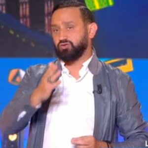Cyril Hanouna annonce une grande nouvelles dans "Touche pas à mon poste" - mardi 26 septembre 2018 - C8