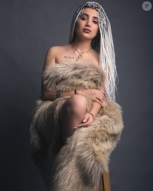 Tara Farès. 2018.