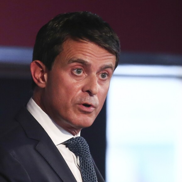 Manuel Valls annonce sa candidature à la mairie de Barcelone et se présente aux élections municipales de mai prochain. Le 25 septembre 2018.