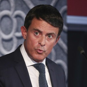 Manuel Valls annonce sa candidature à la mairie de Barcelone et se présente aux élections municipales de mai prochain. Le 25 septembre 2018.