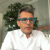 Julien Cohen, vendreur dans "Affaire Conclue", émission diffusée sur France 2. Il a été agressé samedi 30 septembre en présence de ses proches.