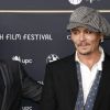 Johnny Depp - Première du film "Richard Says Goodbye" au Festival du Film de Zurich. Le 5 octobre 2018 © Future-Image / Zuma Press / Bestimage