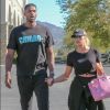 Exclusif - Khloe Kardashian et son compagnon Tristan Thompson sont allés voir le film White Boy Rick au cinéma à Calabasas. Le 16 septembre 2018.