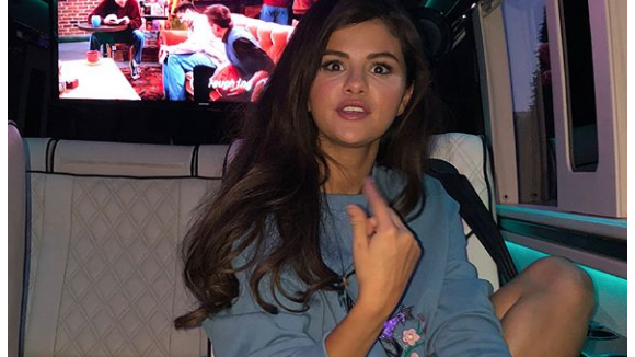 Selena Gomez internée en clinique psychiatrique après un "choc émotionnel"