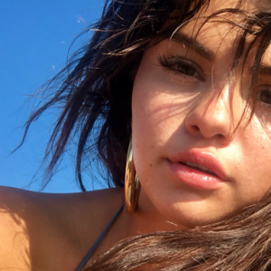 Selena Gomez sur une photo publiée sur Instagram en août 2018.