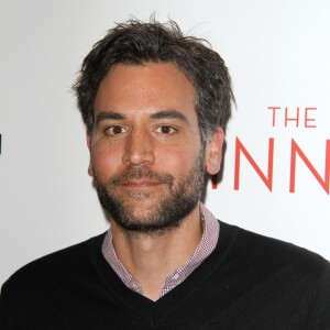 Josh Radnor à la première de The Dinner au théâtre Writers Guild à Beverly Hills, le 1er mai 2017