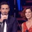 Alain Delon fait une déclaration à Fauve Hautot dans "Danse avec les stars 9" diffusé samedi 13 octobre 2018 - TF1