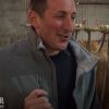 Thierry, éleveur de vaches laitières - Extrait de l'émission "L'amour est dans le pré" diffusé lundi 15 octobre 2018 - M6