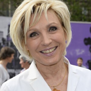 Evelyne Dhéliat - Inauguration du 13ème Forum International de la Météo et du Climat à l'Hôtel de Ville de Paris, le 27 mai 2016. © Coadic Guirec/Bestimage