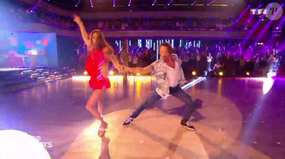 Danse avec les stars, le 20 octobre 2018.