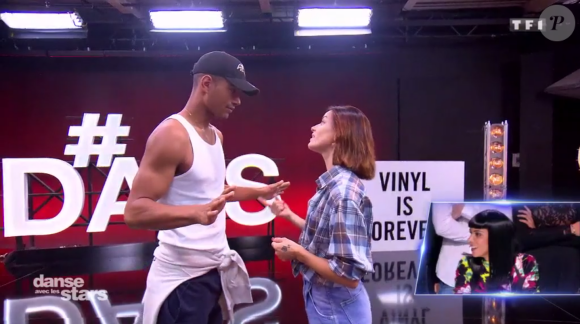 Danse avec les stars, le 20 octobre 2018.