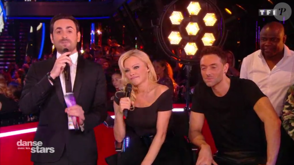 Danse avec les stars, le 20 octobre 2018.