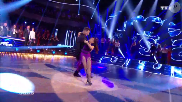 Danse avec les stars, le 20 octobre 2018.