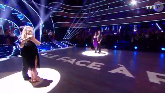 Danse avec les stars, le 20 octobre 2018.