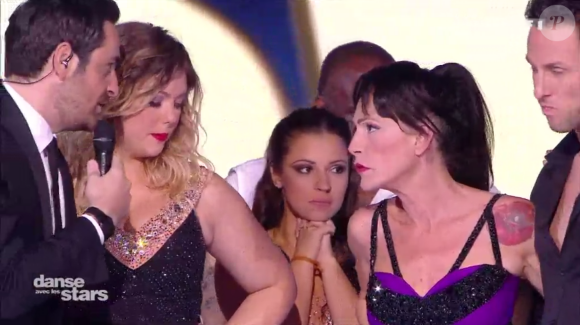 Danse avec les stars, le 20 octobre 2018.