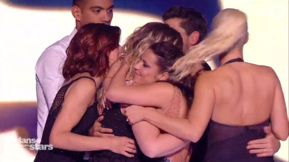 Danse avec les stars, le 20 octobre 2018.