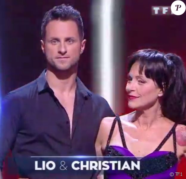 Danse avec les stars, le 20 octobre 2018.