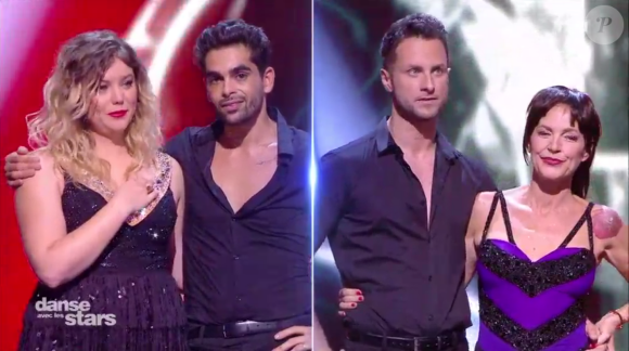 Danse avec les stars, le 20 octobre 2018.