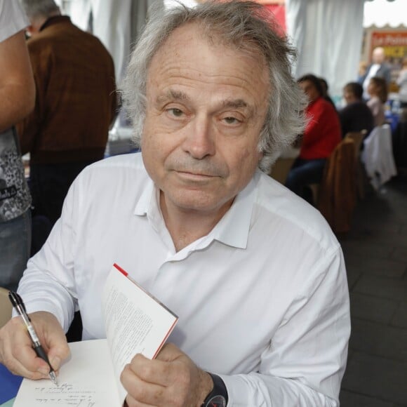 Franz-Olivier Giesbert - Festival du Livre à Nice le 5 juin 2016.