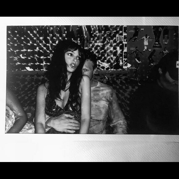 Emily Ratajkowski. Octobre 2018.