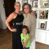 Rosie O'Donnell et sa compagne Elizabeth Rooney sur Instagram, le 8 mai 2018