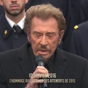 "Johnny Hallyday, vos plus beaux souvenirs", mardi 23 octobre 2018, France 2