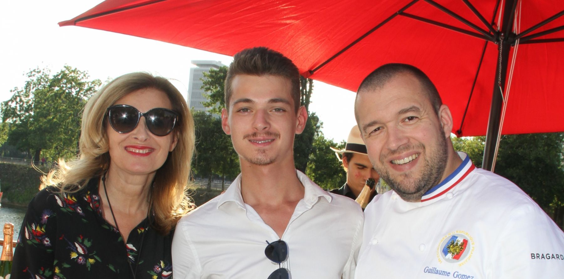 Léonard Trierweiler Sa nouvelle vie... en Italie ! Purepeople