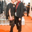 Noomi Rapace et Michelle Williams - Soirée d'inauguration du pop-up store dédié à la collaboration 'Louis Vuitton x Grace Coddington. New York, le 25 octobre 2018.
